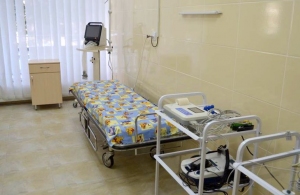 Ще одна лікарня в Житомирі розпочала прийом хворих на COVID-19