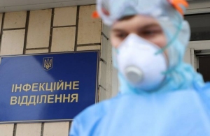 Коронавірус у Житомирській області: кількість хворих і вакцинованих станом на 3 листопада