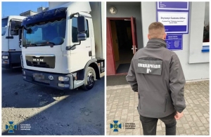 Збитки на 10 млн грн: на Житомирській митниці СБУ виявила корупційні схеми з вантажівками