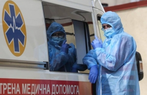 Коронавірус у Житомирській області: 1266 нових випадків, 27 людей померли