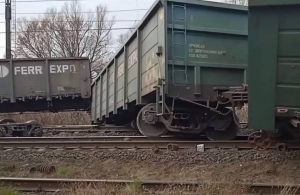 Через залізничну аварію на Житомирщині запізнюються два десятки поїздів