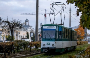 Житомирян попереджають про зміну графіка руху трамваїв