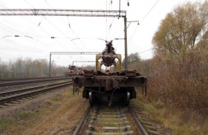 На залізничній станції в Житомирській області виявили труп машиніста