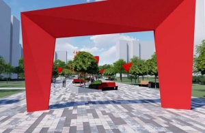 Влада Житомира хоче реконструювати Польський бульвар: оголошено тендер на 14 млн грн