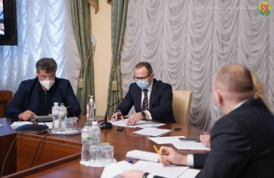 Сесія Житомирської обласної ради відбудеться у режимі обмеженого доступу