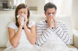 На Житомирщині за тиждень суттєво зросла захворюваність на грип та ГРВІ