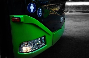 У Житомирі водій тролейбусу влаштував подвійну ДТП. ФОТО