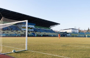 Житомирян кличуть на футбол: завтра «Полісся» зіграє останній матч в році