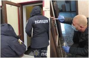 Зв'язали охоронницю і винесли з сейфу гроші: у Житомирській області пограбували підприємство. ВІДЕО