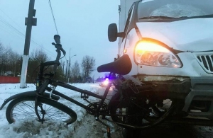 Несумісні з життям травми: в місті на Житомирщині збили велосипедиста. ФОТО