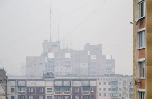Сучасна система моніторингу слідкуватиме за якістю повітря у Житомирі