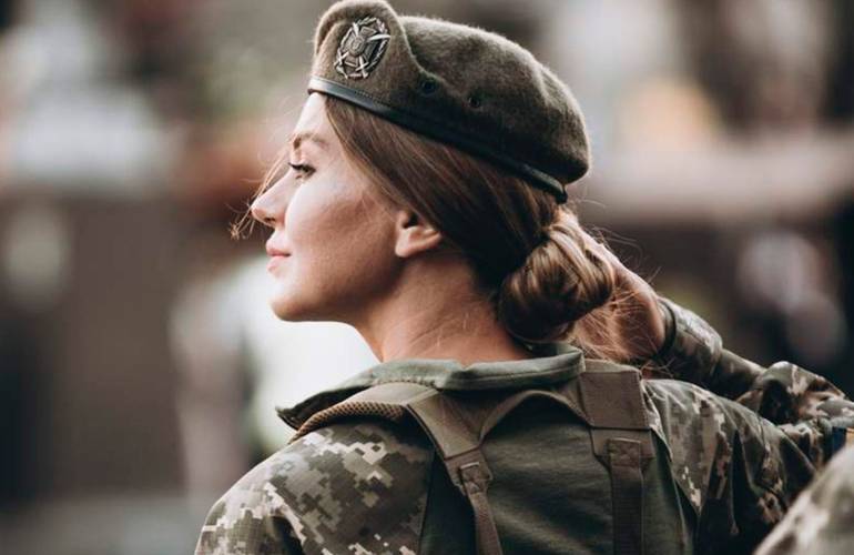 Перелік спеціальностей та професій після одержання яких жінки беруться на військовий облік ​​