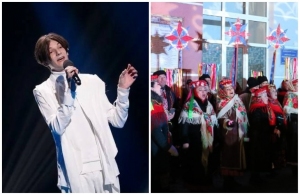 Святкування Різдва та перемога школяра на шоу «Україна має талант»: дайджест новин