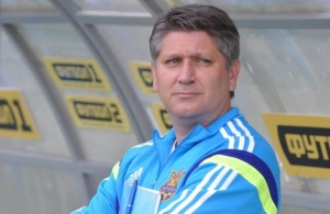 Відомий футбольний тренер Сергій Ковалець очолив команду з чемпіонату Житомирської області