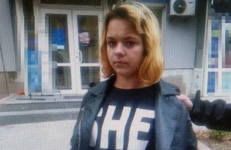 У Житомирі розшукують 12-річну школярку: пішла з дому 3 січня та не повернулась