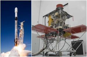 SpaceX готує запуск нового українського супутника. Дані з апарату оброблятимуть у Житомирі. ВІДЕО