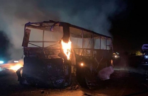На Житомирщині судитимуть водія автобуса, який скоїв жахливу ДТП