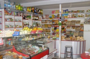 У Житомирській області жінка грабувала магазини по сценарію з телебачення