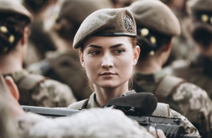 Міноборони підготувало новий наказ про військовий облік жінок: пропонують скоротити перелік професій