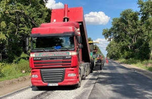 «Автомагістраль» за 800 мільйонів відремонтує 36 км траси у Житомирській області