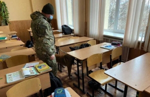 «Замінування» шкіл та лікарень: у Житомирі волонтерські загони перевірятимуть приміщення і проводитимуть евакуацію