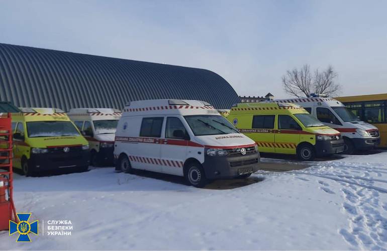 На житомирській митниці провернули аферу з машинами швидкої допомоги: збитки понад 10 млн грн