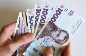 Середня зарплата в Житомирській області перевищила 14 тисяч гривень – облстат