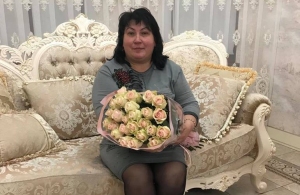 Депутатка із Бердичева відзвітувала перед виборцями: «Такої безполєзної роботи я ще не робила ніколи»