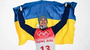 Україна виборола першу медаль на Олімпіаді у Пекіні