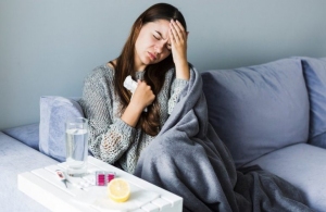 У Житомирі захворюваність на грип та ГРВІ за тиждень зросла на 54%