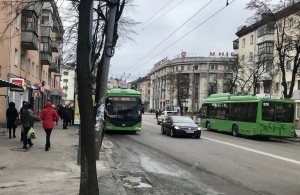 Завтра в Житомирі стартує капітальний ремонт вулиці Київської