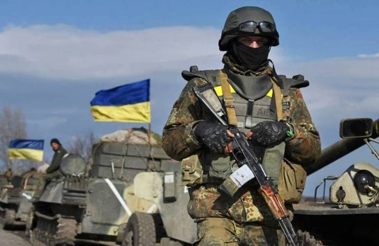 Українці перерахували Збройним Силам понад 1 мільярд гривень