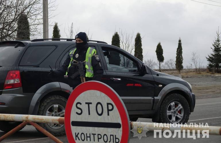 Поліція називає фейком інформацію про російський десант на Житомирщині