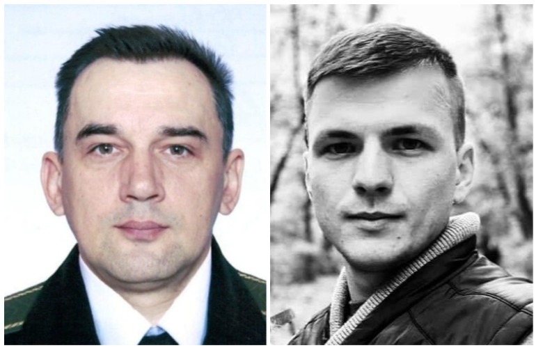 Втрати Житомирщини. Захищаючи Україну загинули викладач ЖВІ та боєць з Коростеня