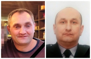 Стали відомі імена загиблих поліцейських на Житомирщині