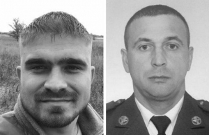 Завтра у Житомирі попрощаються із загиблими десантниками 95-ї бригади