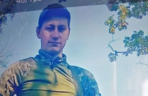 В боях під Києвом загинув 21-річний військовий з Житомирської області