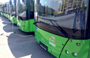 З Крошні в центр Житомира курсуватимуть автобуси