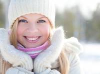 Осень и зима: почему возникает сухость глаз и дискомфорт при ношении контактных линз?