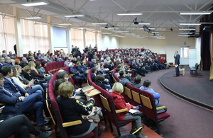 У Житомирі потужно пройшов форум «Future Talks / Розмови про майбутнє». ФОТО