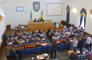 Депутати Житомирської міськради звернулись до Президента та Ради щодо ціни на газ
