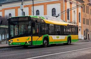 50 нових тролейбусів для Житомира: міська рада дозволила ТТУ взяти кредит