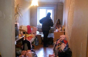 Пост у facebook допоміг урятувати з промерзлої хати трьох голодних дітей на Житомирщині. ВІДЕО