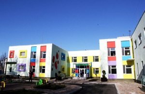12 груп на 320 дітей: в Житомирі офіційно відкрили дитячий садочок №58. ФОТОРЕПОРТАЖ