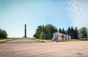 Пам'ятник воїнам АТО в Житомирі: представлені всі варіанти ескізів. ФОТО