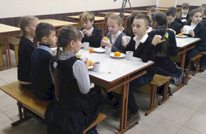 Сніданки для учнів молодших класів: у житомирських школах зміниться система харчування