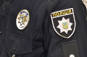 Житомирський поліцейський обійшовся штрафом за вимагання хабара у водія