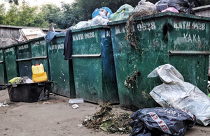 У Житомирі комунальники хочуть суттєво підняти тарифи на вивезення сміття