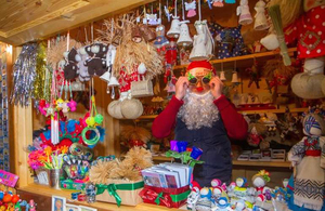 На фестивалі у Житомирі зігріватимуть теплими панчохами та рукавичками