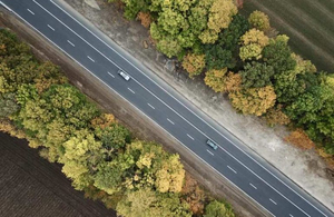 ОДА і автодор відзвітували, скільки км доріг відремонтували в Житомирській області